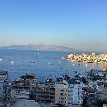 Luxury Apartment Krisi Sarandë Esterno foto