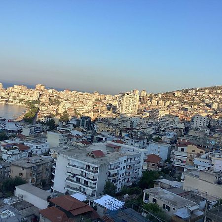 Luxury Apartment Krisi Sarandë Esterno foto