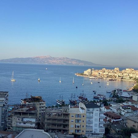 Luxury Apartment Krisi Sarandë Esterno foto
