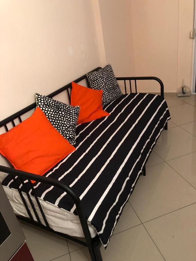 Luxury Apartment Krisi Sarandë Esterno foto