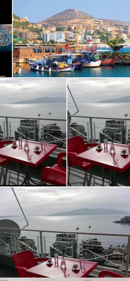 Luxury Apartment Krisi Sarandë Esterno foto