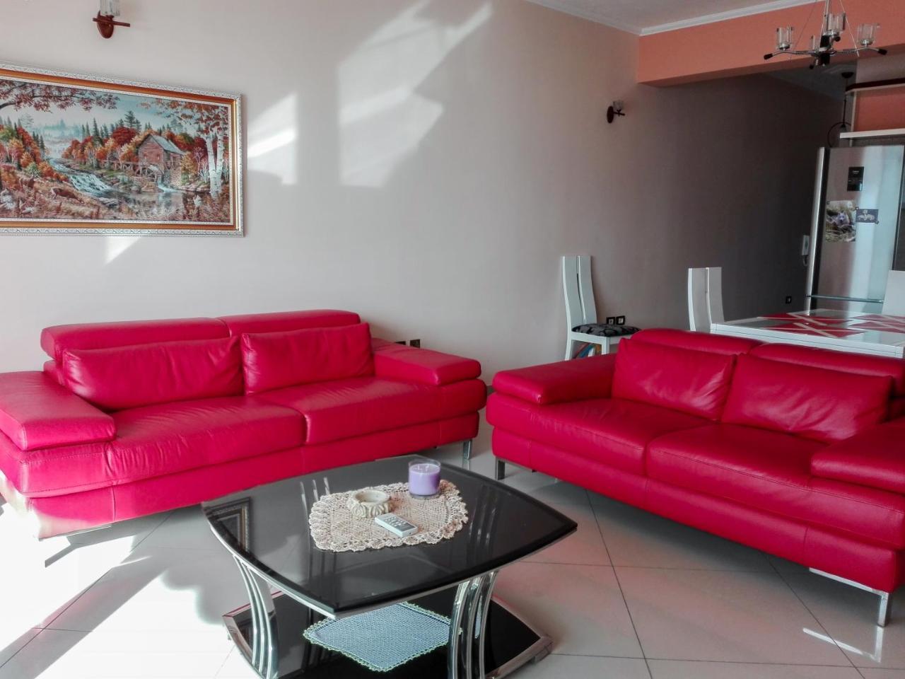 Luxury Apartment Krisi Sarandë Esterno foto