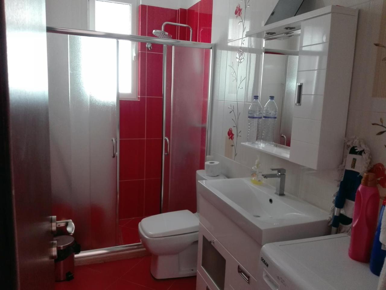 Luxury Apartment Krisi Sarandë Esterno foto