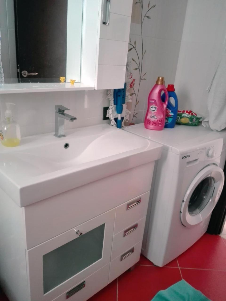 Luxury Apartment Krisi Sarandë Esterno foto