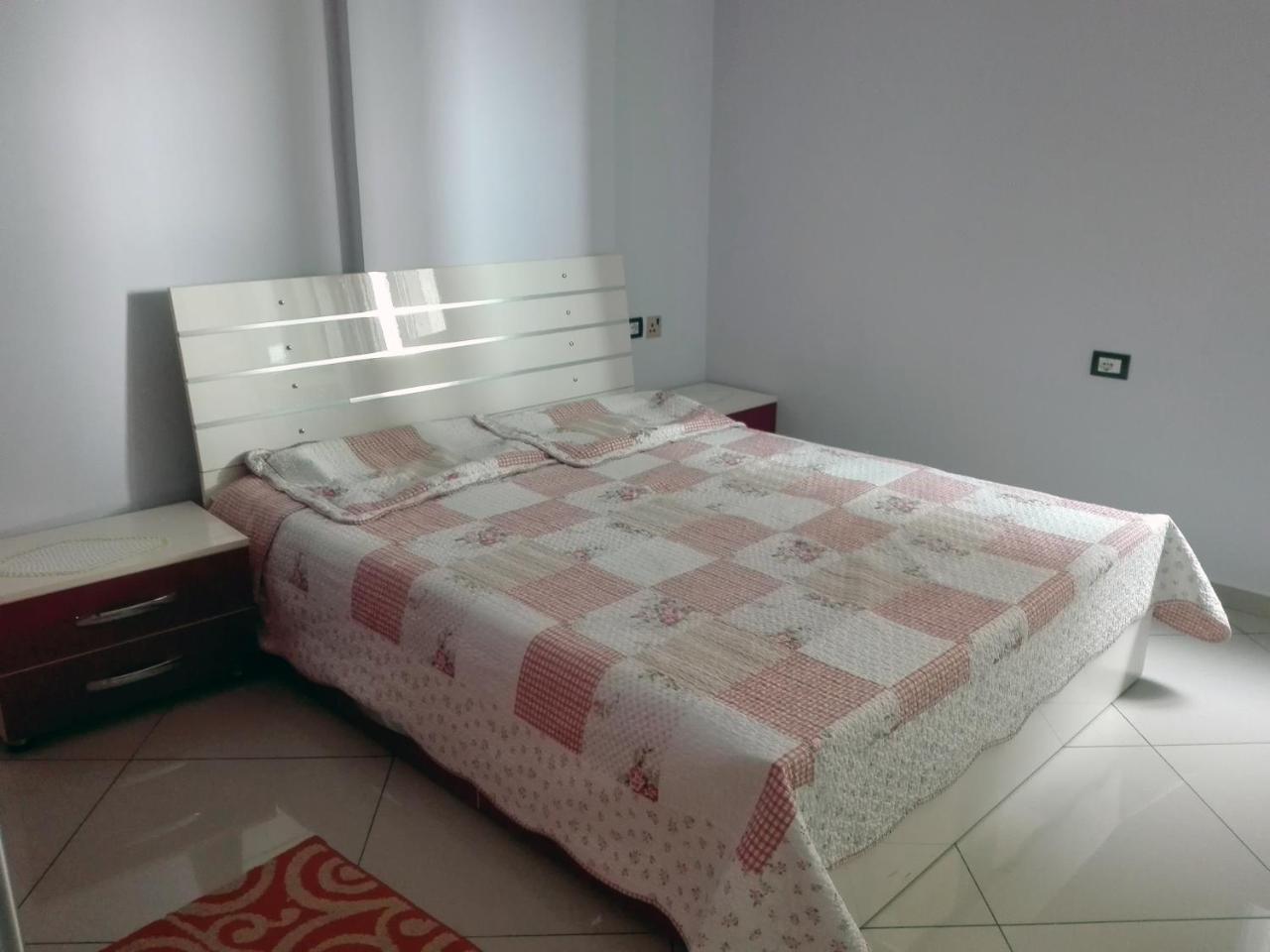Luxury Apartment Krisi Sarandë Esterno foto